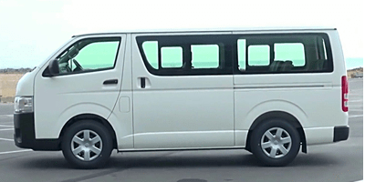 private Shuttle Bus