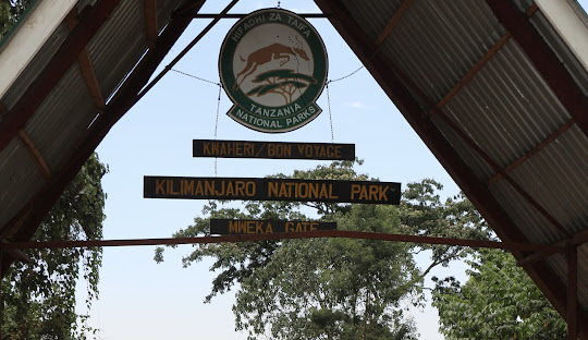 nairobi arusha moshi