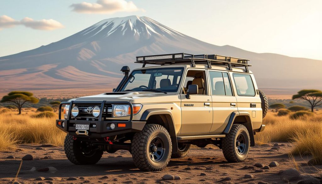 arusha luxury shuttles