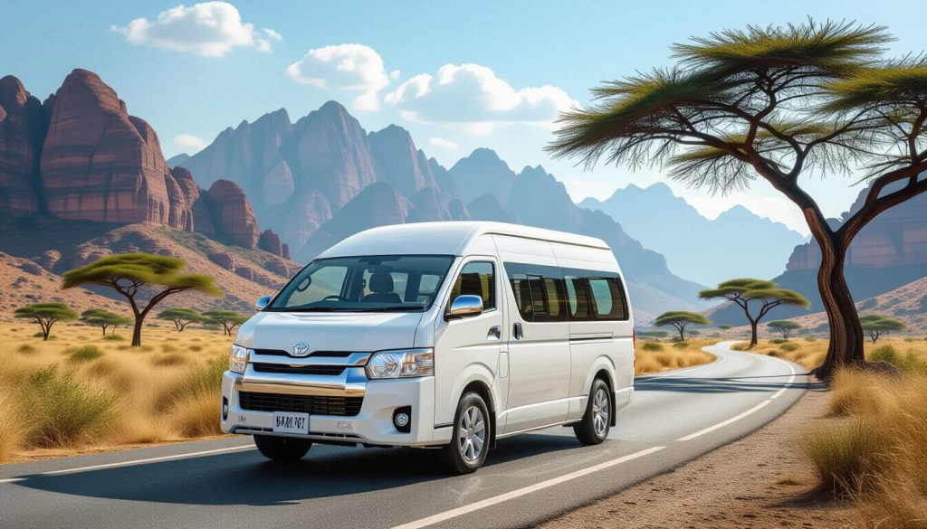 Marangu Shuttle Transfer service