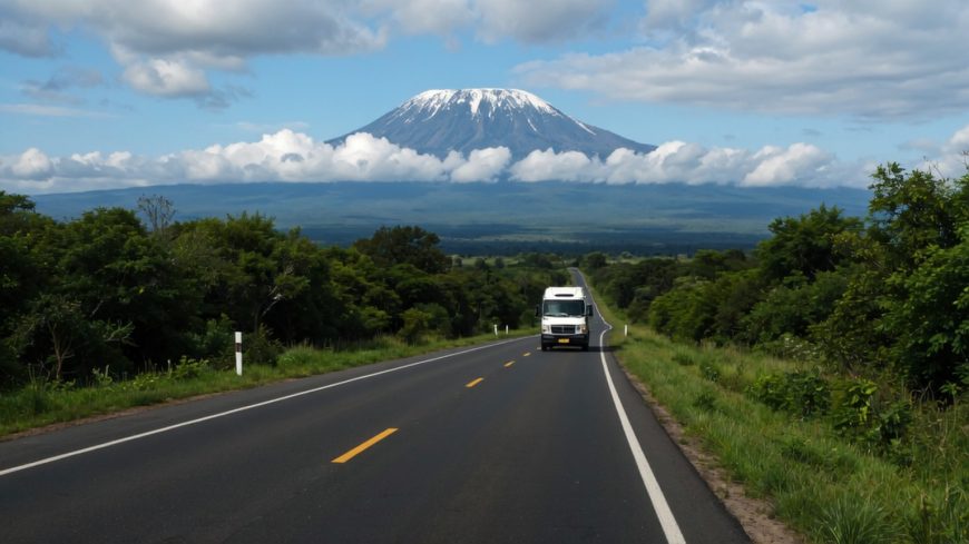 Private Transfers Arusha Moshi