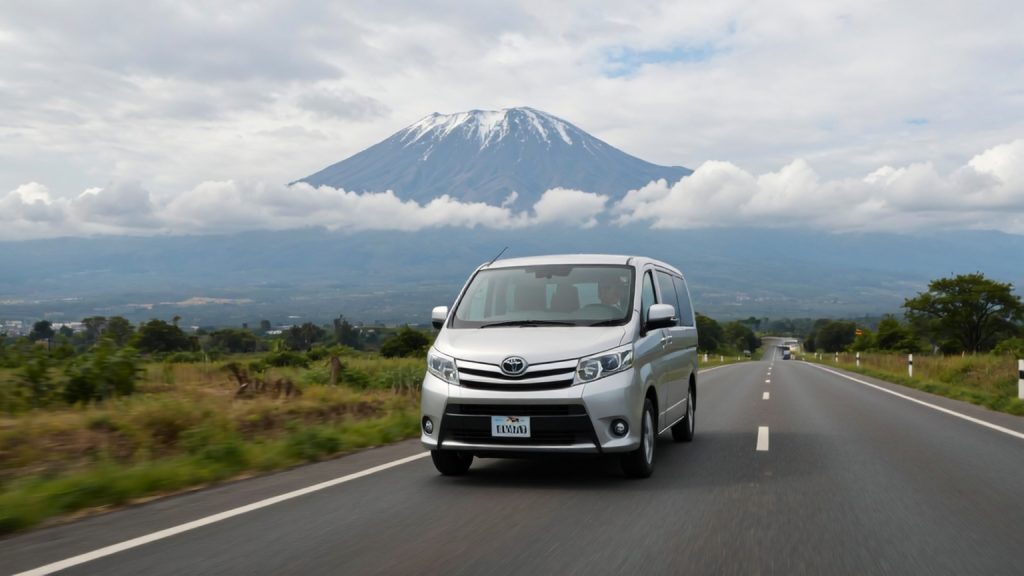 Private Transfers Arusha Moshi
